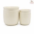 SB-C-08 Yellow Pot
