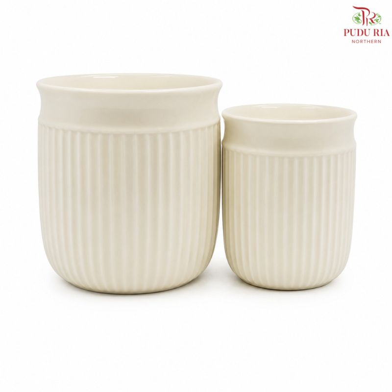 SB-C-08 Yellow Pot