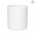 TX02 White Pot