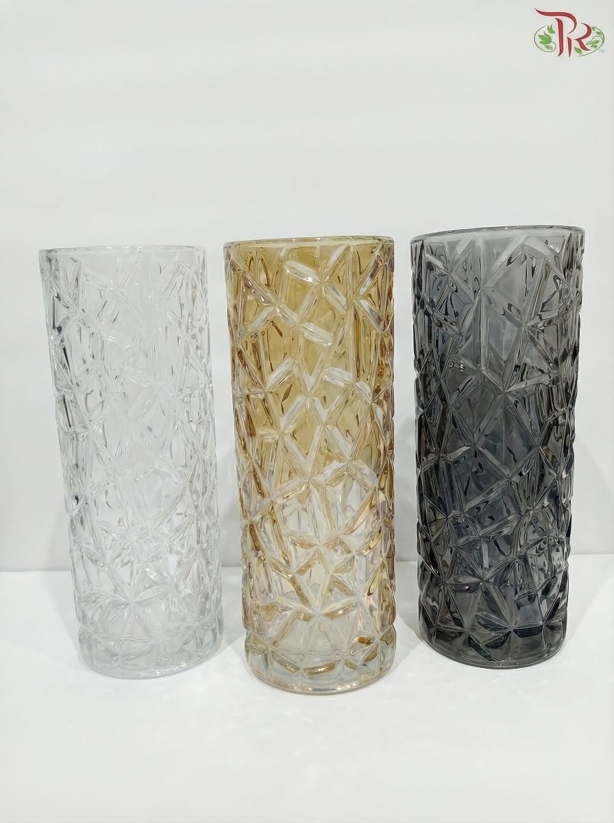 YS1230/12 - Cylinder Vase -(YS1230)