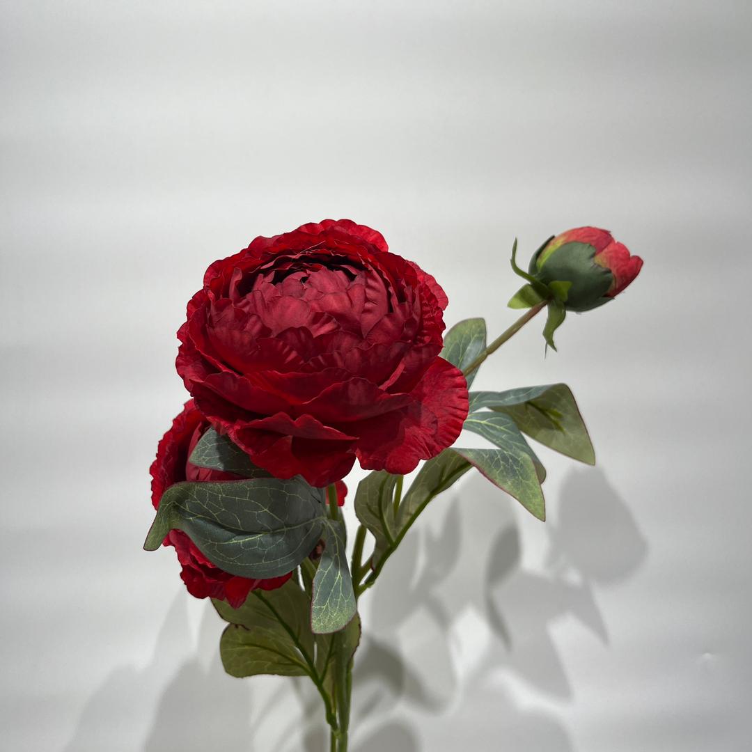 68cm Peony Spray （40/480）