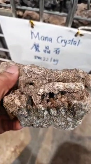 Mana Crystal (per kg)