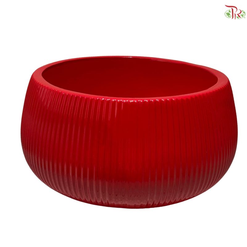 TX-JW01039.6 Red Pot