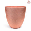 YU-30901 Rose Gold Pot (With Size Option)