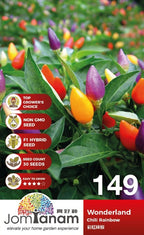 JT Gardening Seed