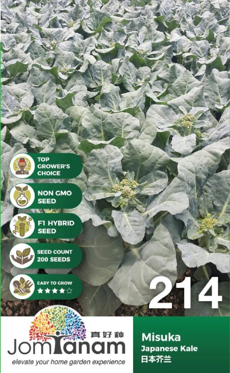 JT Gardening Seed