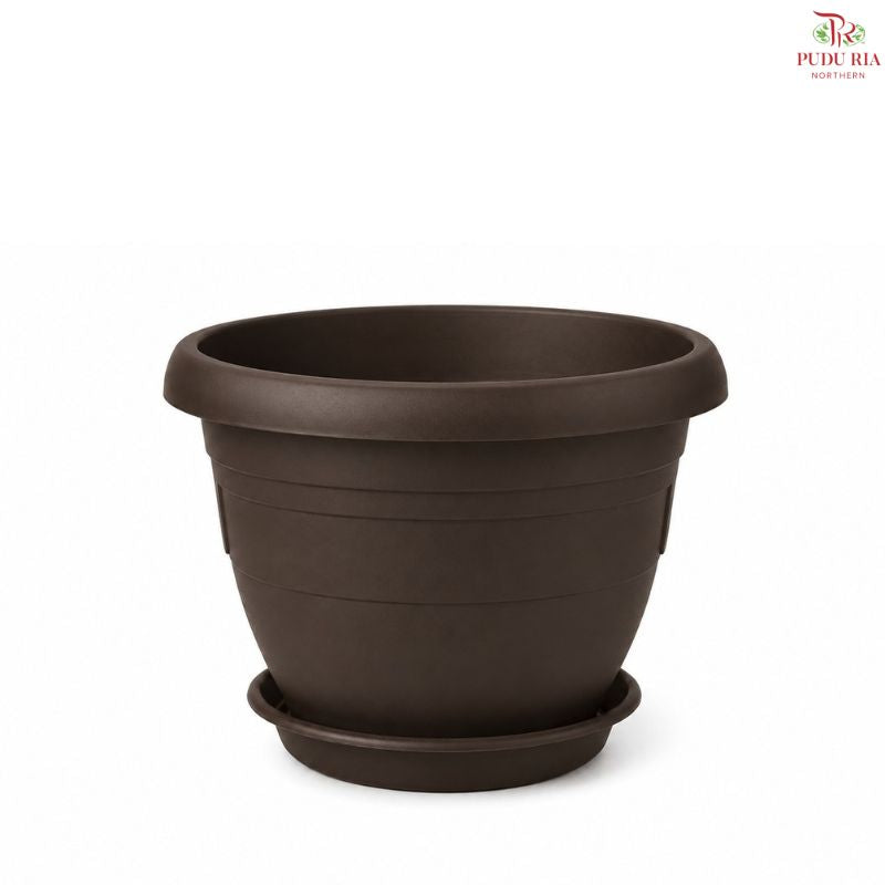 FELTON FLOWER POT-XL(FBL 112)