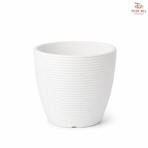 FELTON ROUND FLOWER POT 2551