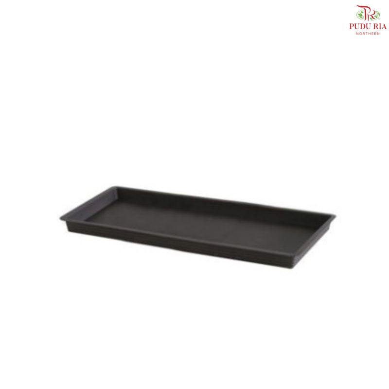 FELTON RECTANGULAR POT SAUCER 2541