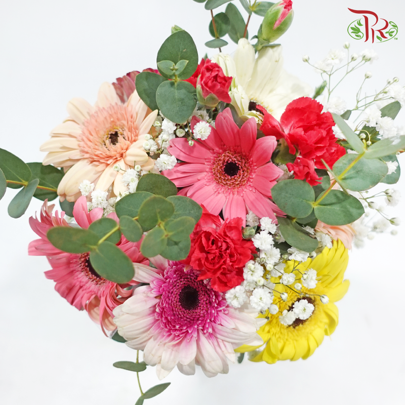 Garden of Joy (Gerbera Bunch)