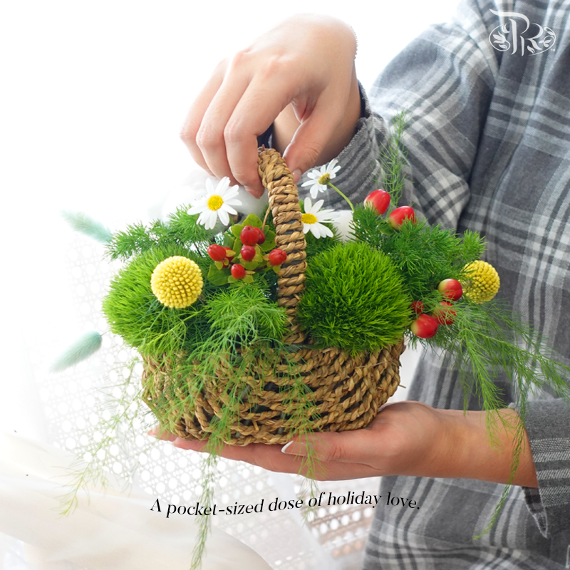 【XMAS 2025】Christmas in a Basket