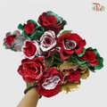 Ceres Rose - Xmas Mix (10 Stems) - Pudu Ria Florist