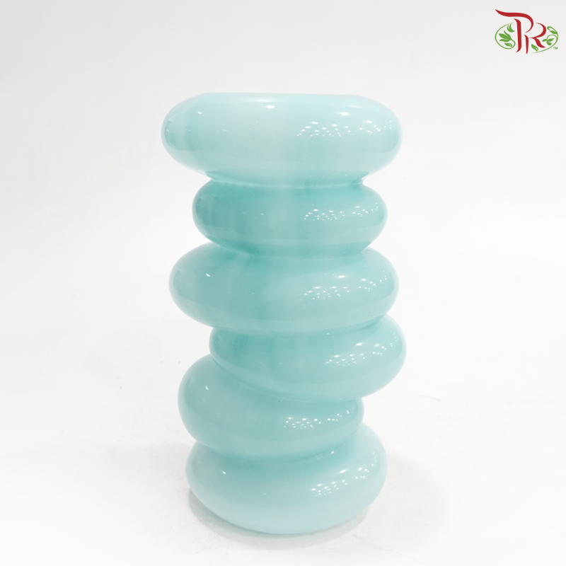 Y189533 - Tiffany Bubble Swirl Vase