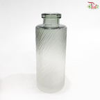 Y225631 - Gradient Grey Colour Vase