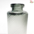 Y225631 - Gradient Grey Colour Vase