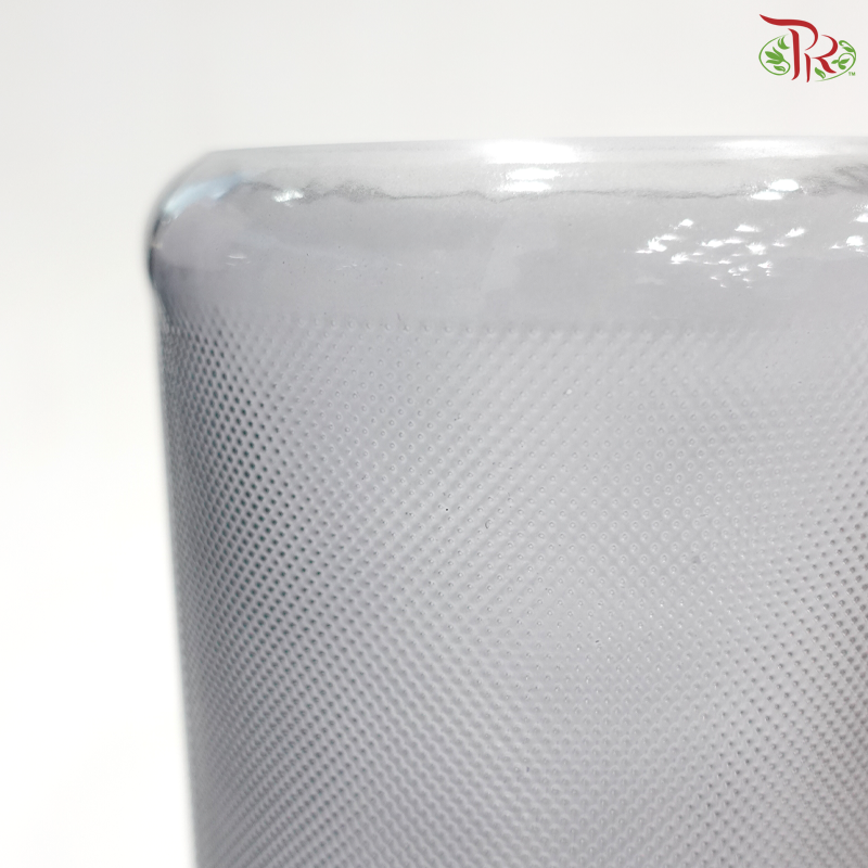 Y227236 - Light Grey Cylinder Vase