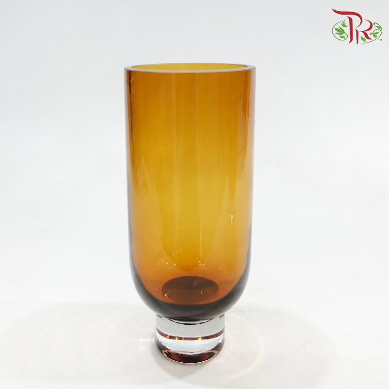 Vintage Brown Vase