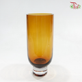 Vintage Brown Vase