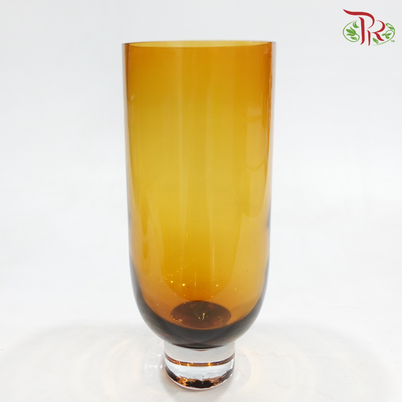 Vintage Brown Vase