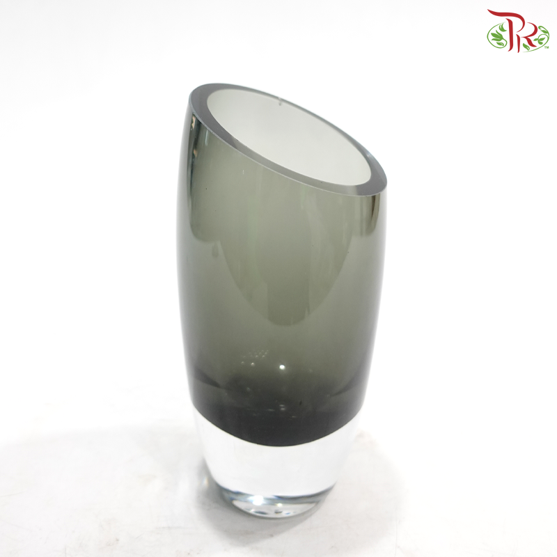 Y267922 - Grey Vase