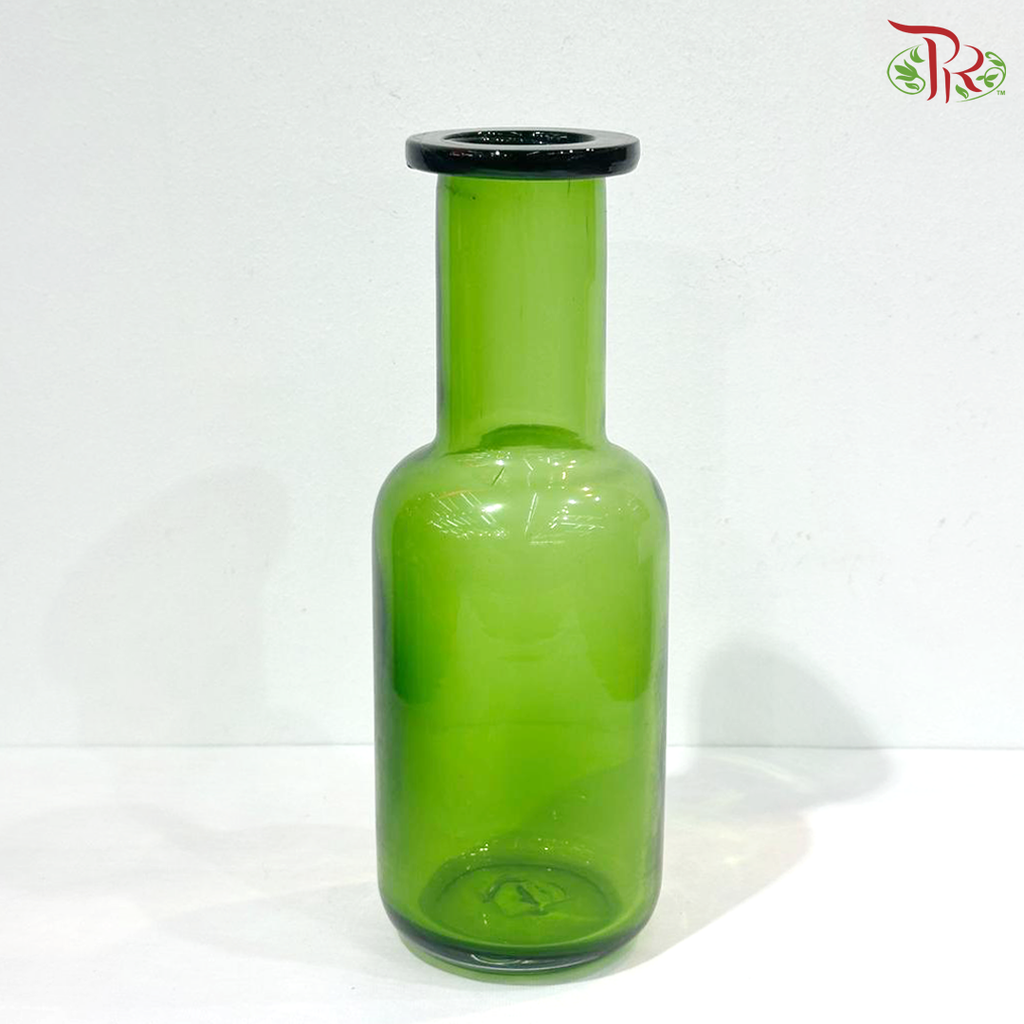YK03030 - Green Vase (YK03030GR)