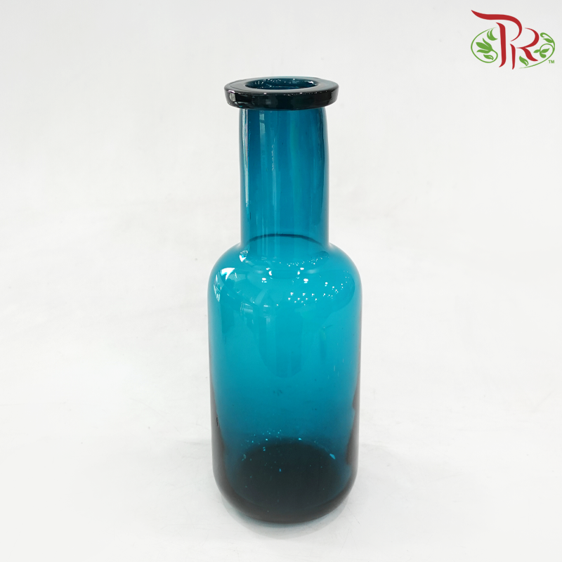 Blue Vase