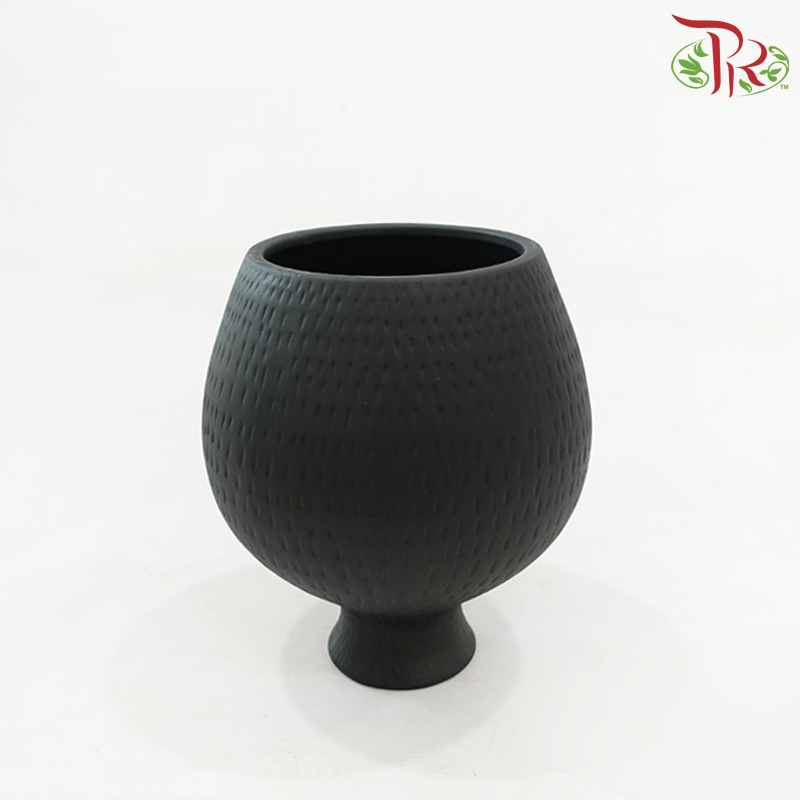YS-5522 Black Pot