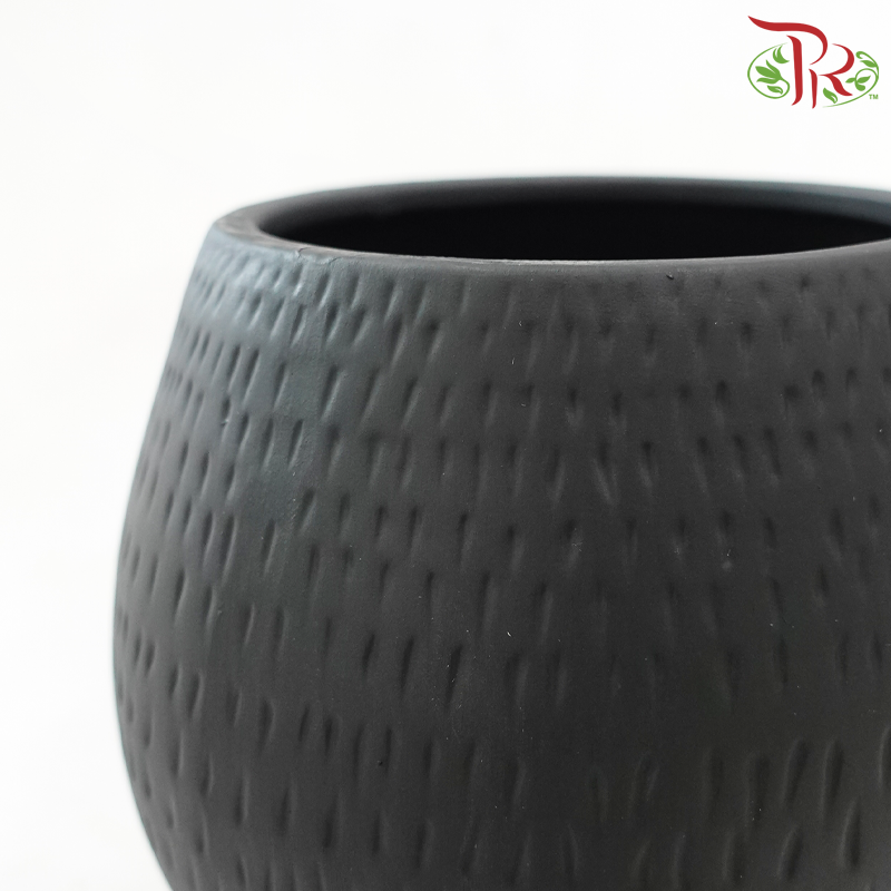 YS-5522 Black Pot