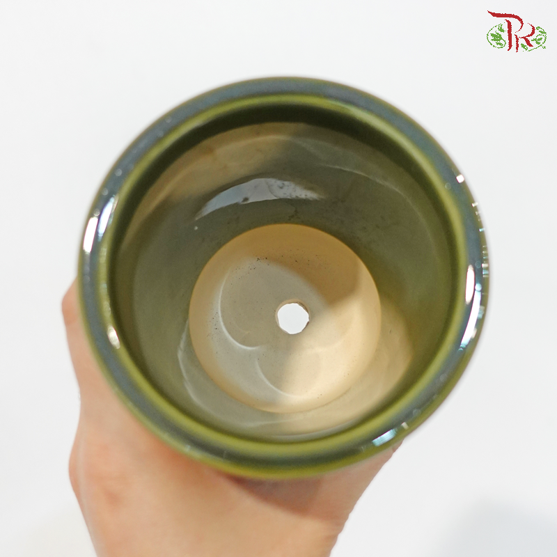 YS-5526 Green Pot
