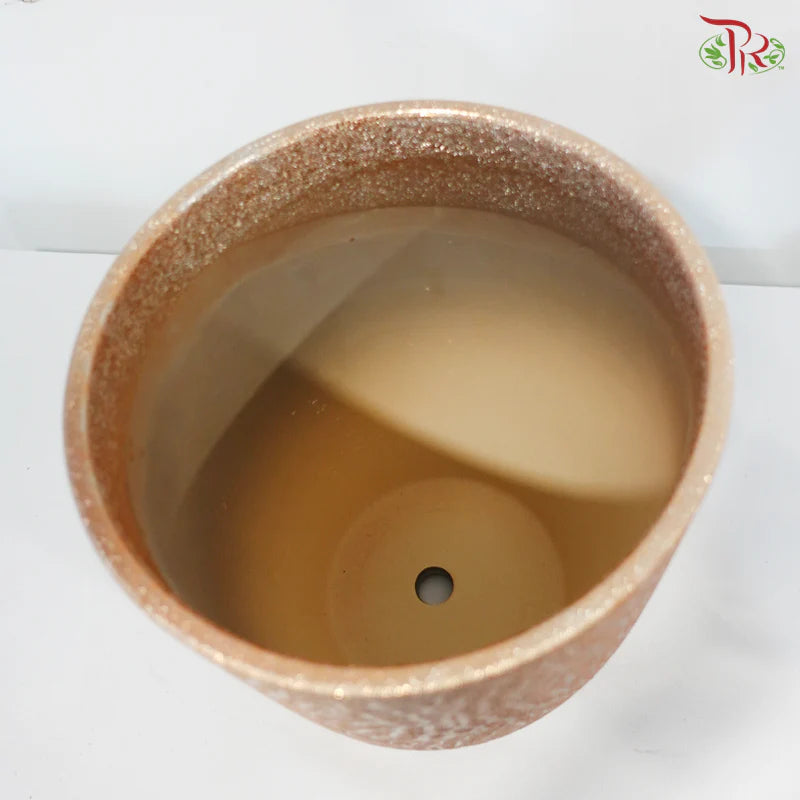 YU-3090 Rose Gold Pot (With Size Option)