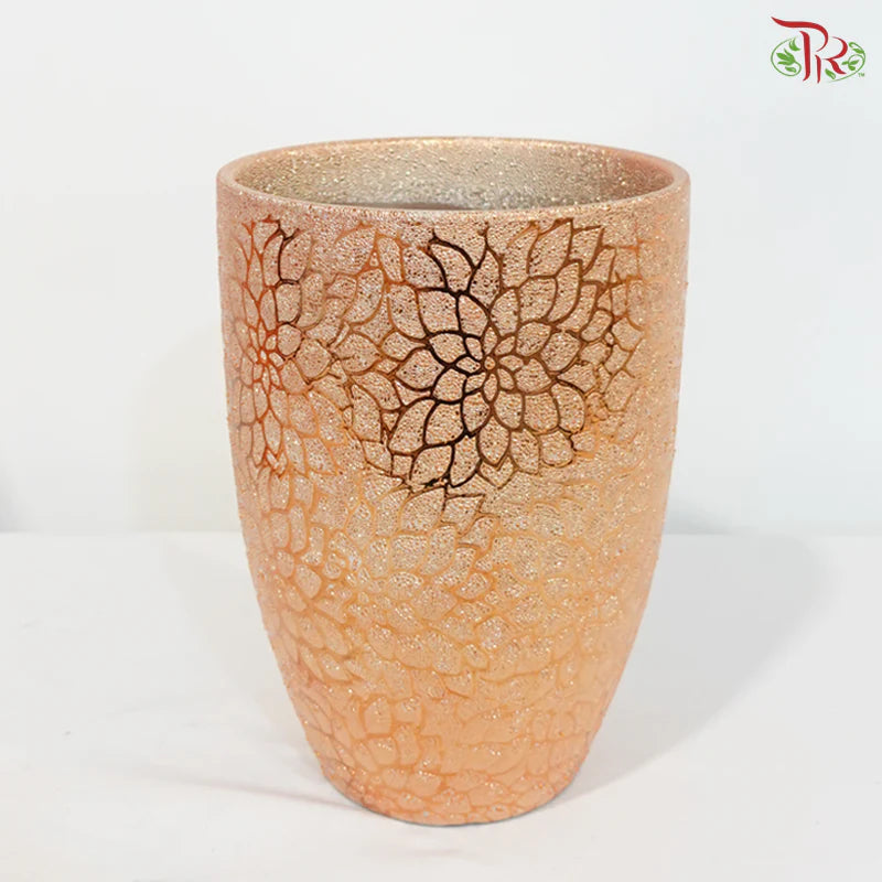 YU-3090 Rose Gold Pot (With Size Option)