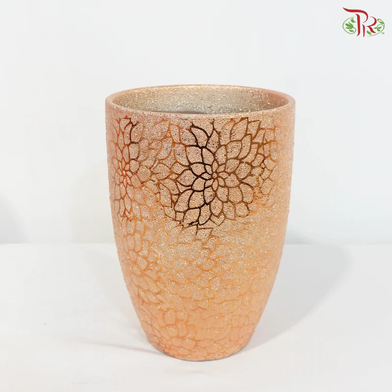 YU-3090 Rose Gold Pot (With Size Option)