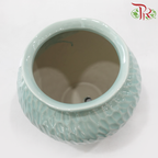 ZF-1008 Blue Pot