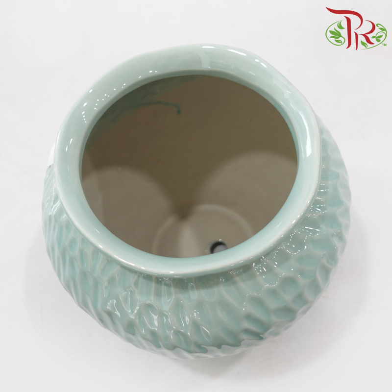 Blue Pot