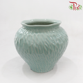 ZF-1008 Blue Pot