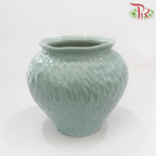 ZF-1008 Blue Pot