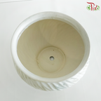 ZF-5007  Grey Pot