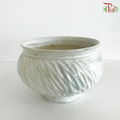ZF-5007  Grey Pot