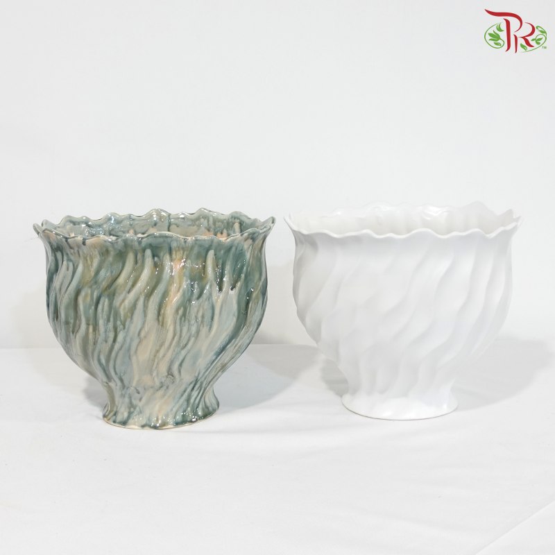 ZF-5063 Pot (With Color Option)