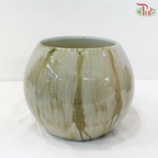 ZZY-A012 Round Pot (No Hole) (With Design Option)