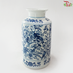 ZZY-A026 Blue White Pot
