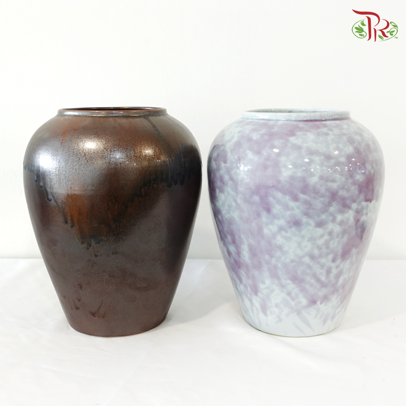 ZZY-A048- Pot (With Design Option)