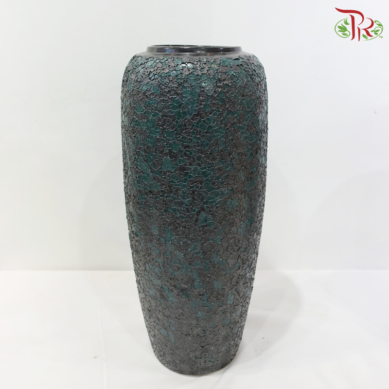 Vintage Stone Texture Vase (With Size Option)
