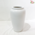 ZZY-S001 -Cylinder Vase (With Color Option) (ZZY-S001-33 BLK/ ZZY-S001-5 WHT)