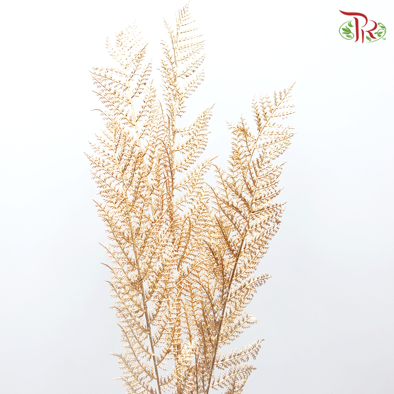 CNY Gold Leaf - Design 3 (Spray- Per Stalk) - Pudu Ria Florist