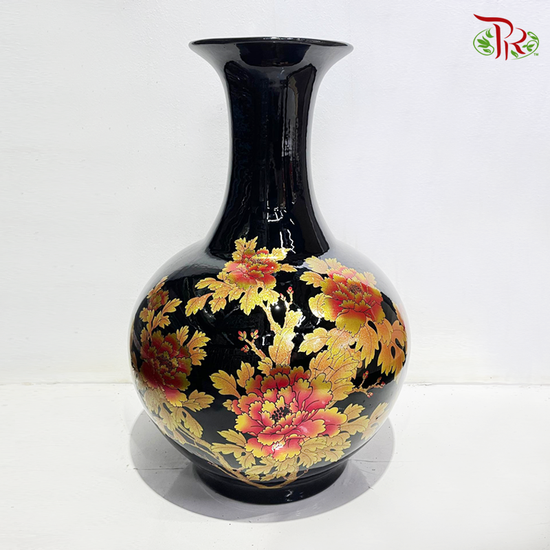 A150 Ceramic Jing De Vase (A150CJDV)