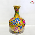 A150 Ceramic Jing De Vase (A150CJDV)