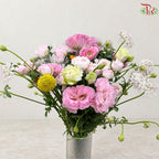 Signature Weekly Flower Bunch (Without Wrapping)