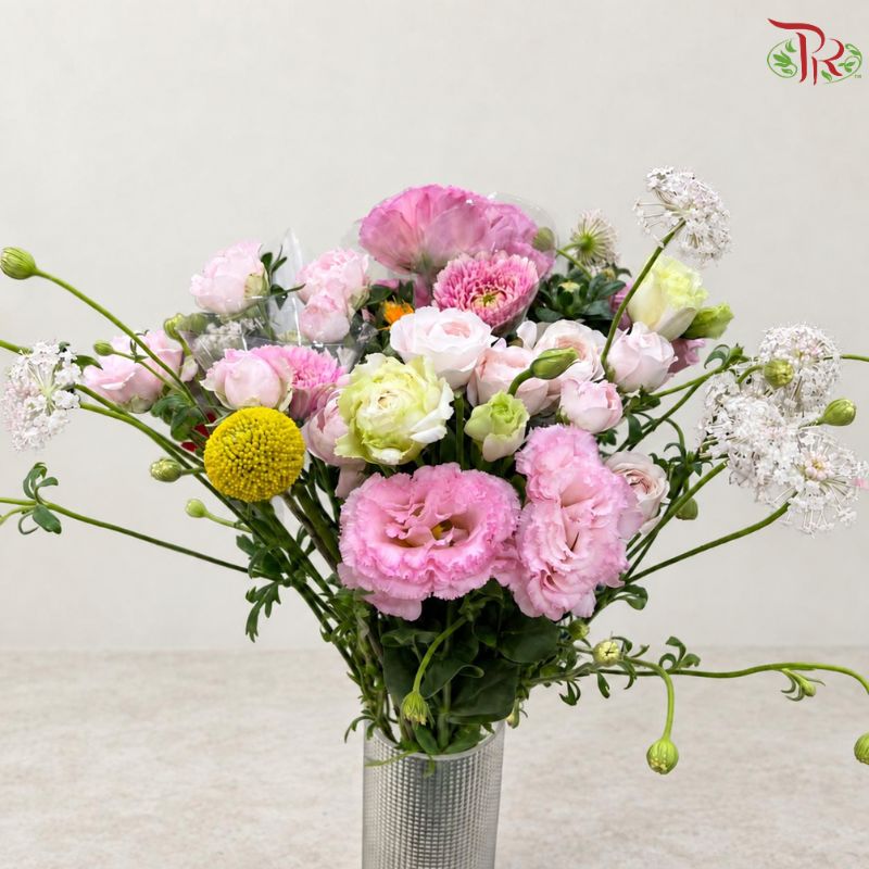 Signature Weekly Flower Bunch (Without Wrapping)