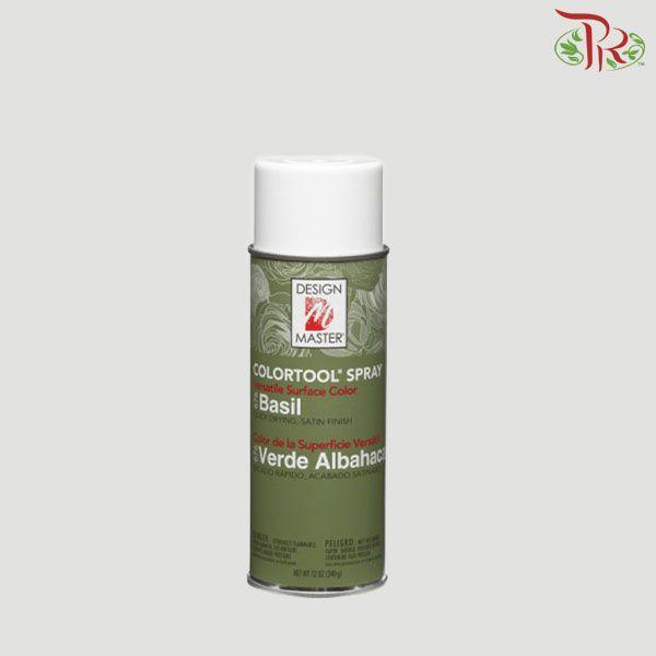 Design Master Colortool Spray - Basil (676) - Pudu Ria Florist